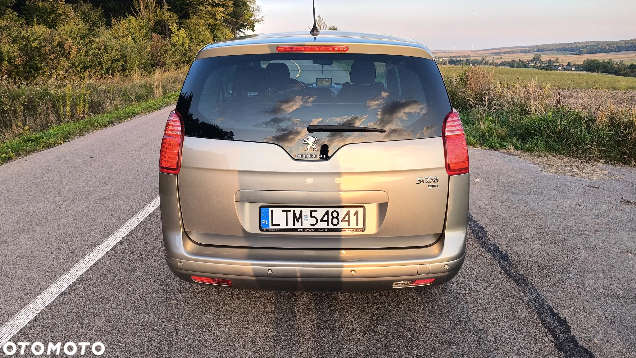 Peugeot 5008 e-HDI 115 ETG6 Stop&Start Active - 10