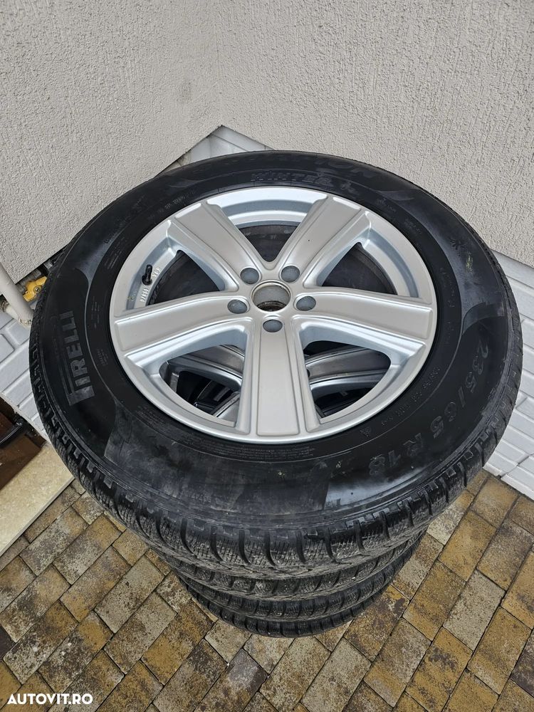 Volkswagen Touareg V6 TDI Atmosphere - 8