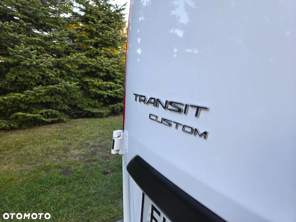 Ford Transit Custom - 20