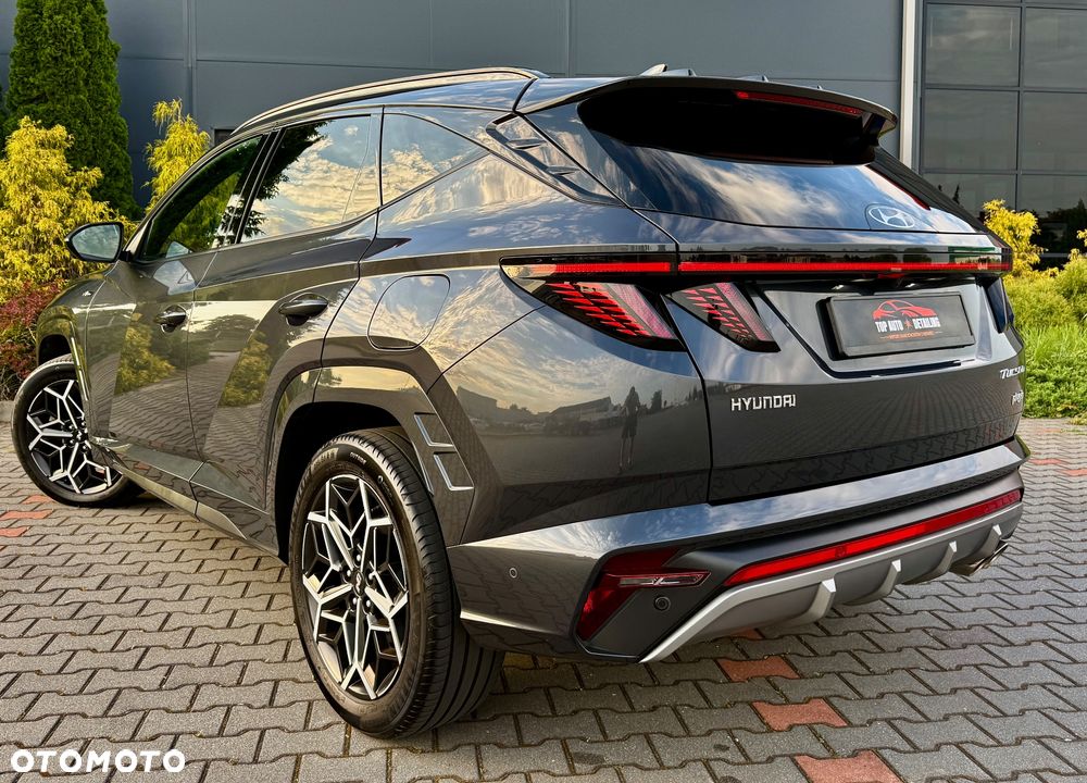 Hyundai Tucson 1.6 T-GDi 4WD N Line - 5