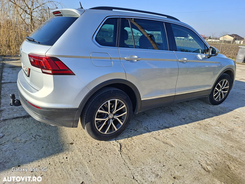 Volkswagen Tiguan - 7