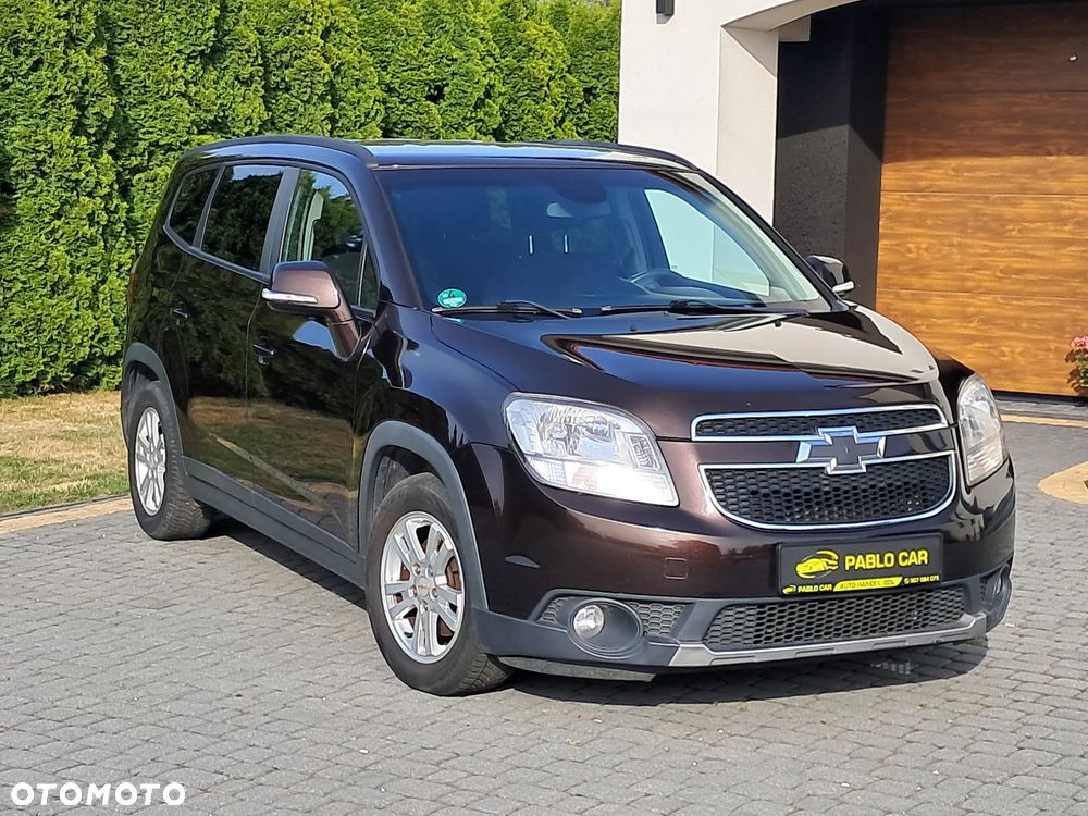Chevrolet Orlando 1.4 T LTZ - 15