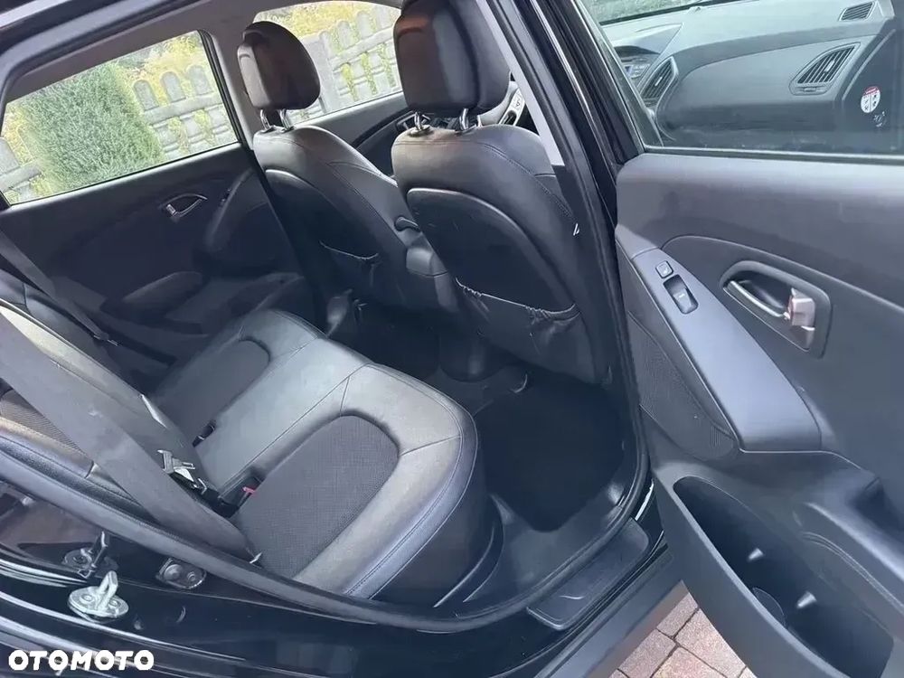 Hyundai ix35 1.6 2WD blue Comfort - 13