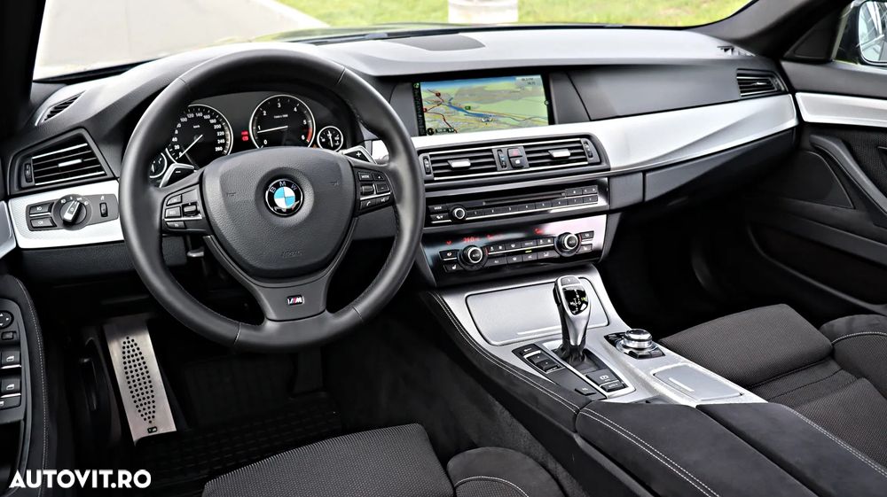 BMW Seria 5 520d Aut. - 17