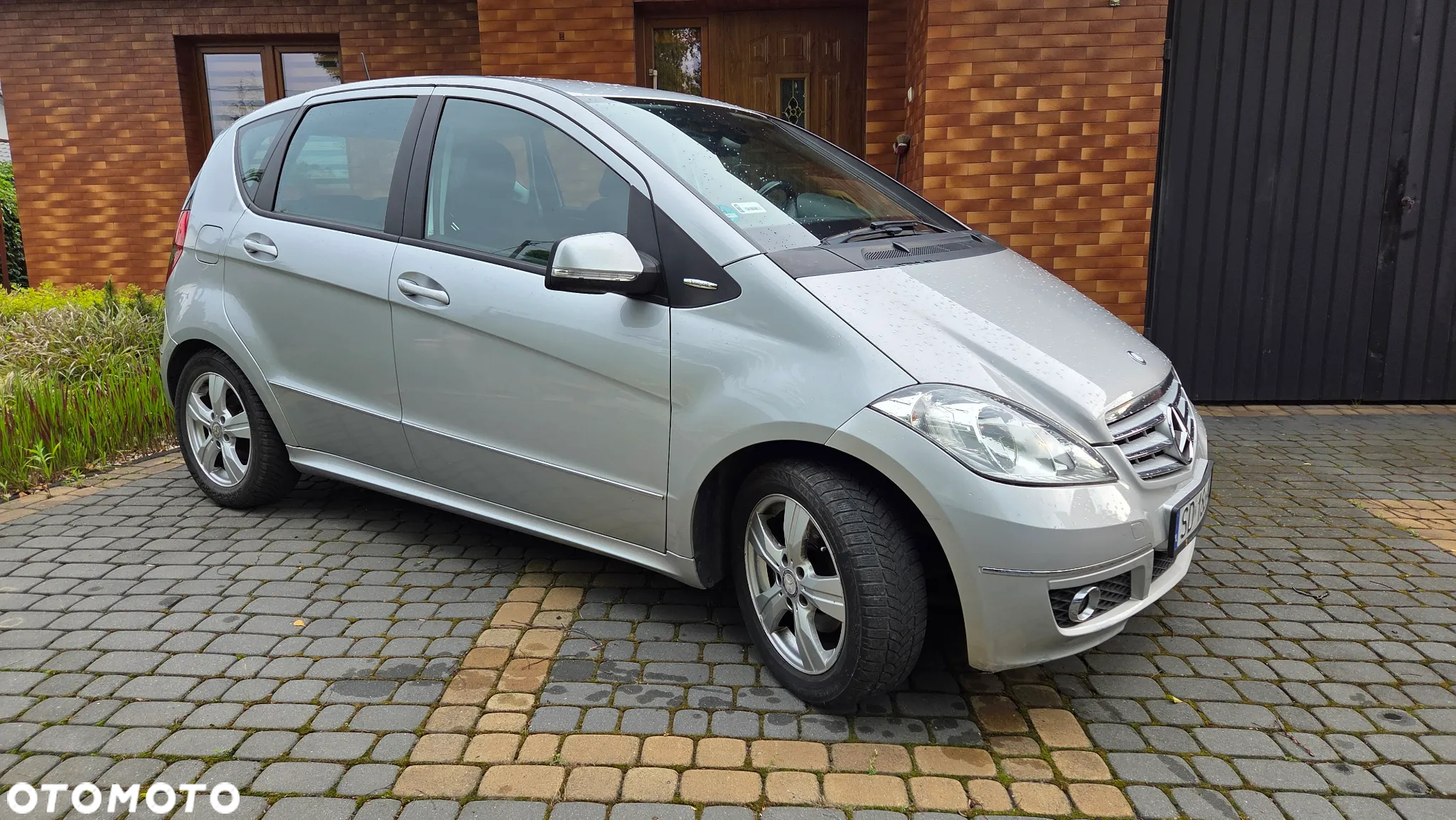 Mercedes-Benz Klasa A 180 CDI Avantgarde - 29