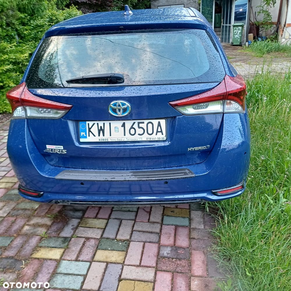 Toyota Auris - 2