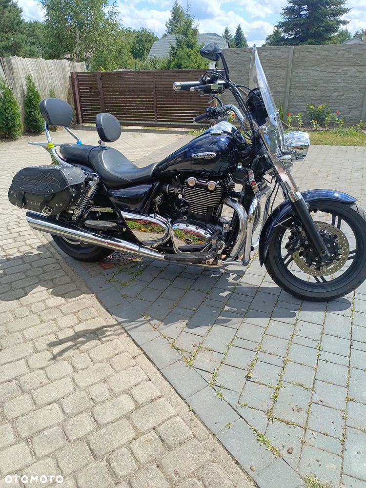 Triumph Thunderbird - 4