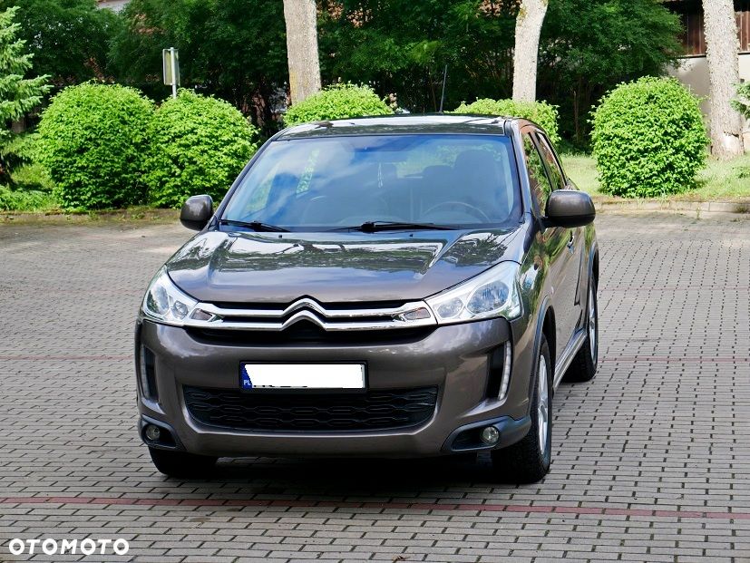 Citroën C4 Aircross - 2
