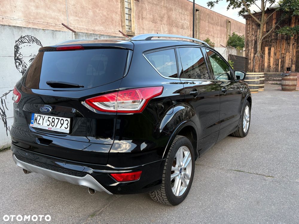 Ford Kuga - 9