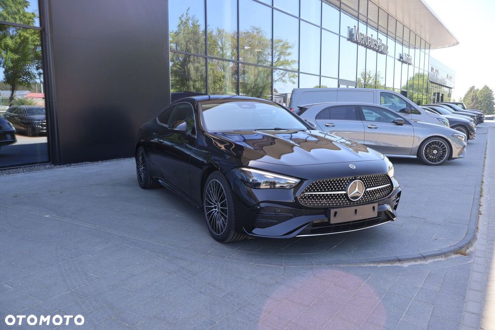 Mercedes-Benz CLE - 2