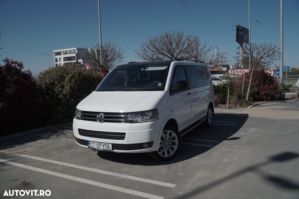 Volkswagen Multivan - 2