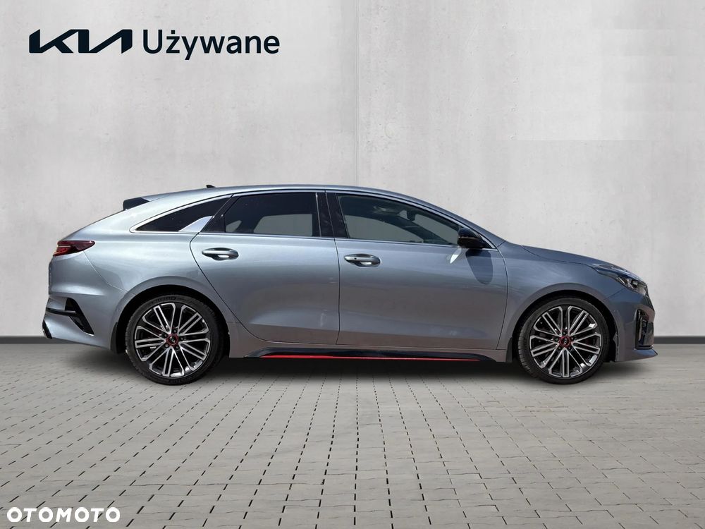 Kia ProCeed 1.6 T-GDI GT DCT - 6