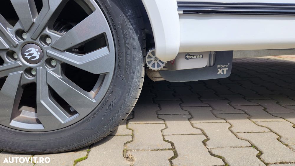 KNAUS 500 FU SILVER SELECTION - 8