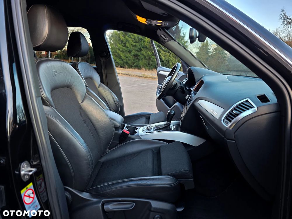 Audi Q5 2.0 TDI Quattro Stronic - 22