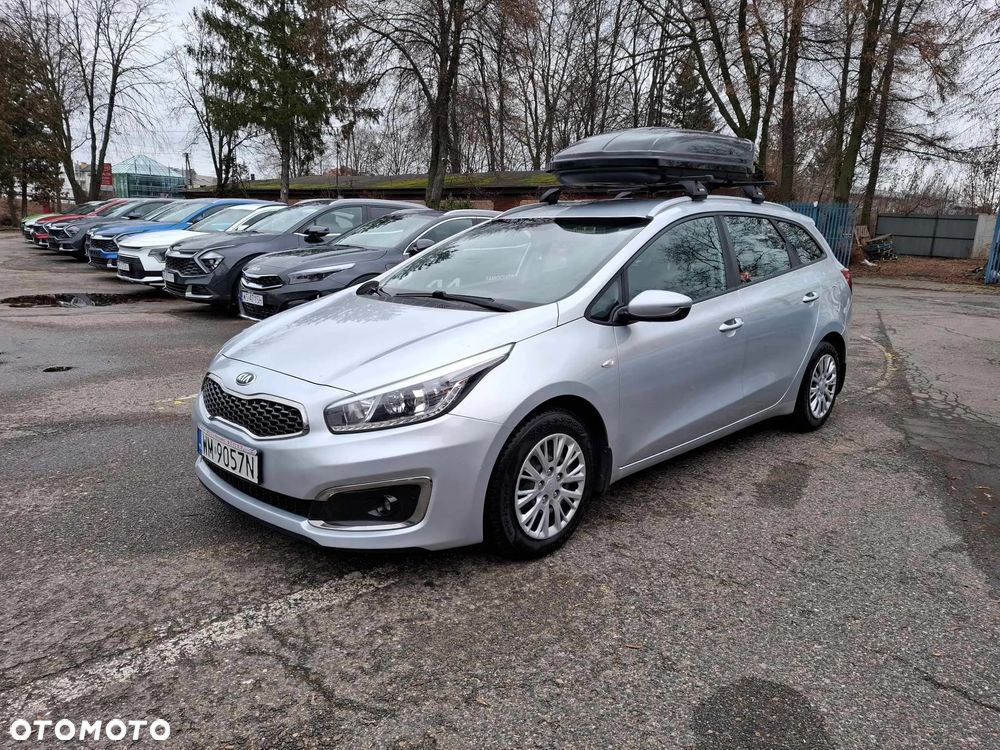 Kia Ceed Cee'd 1.4 CRDi S - 2