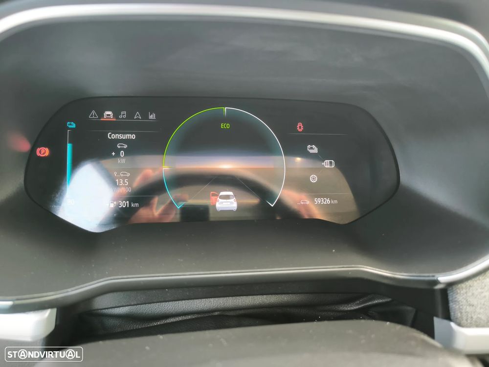 Renault Zoe (c/ Bateria) Zen 50 - 19