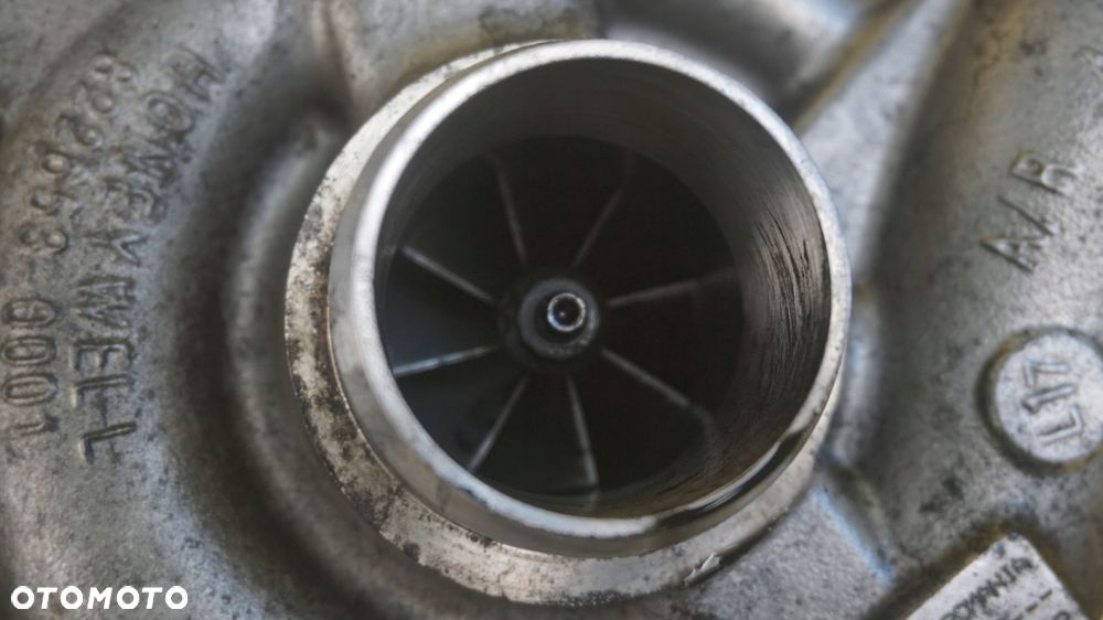 TRAFIC VIVARO 1.6 DCI 16r 140KM R9M450 turbina turbosprezarka H8201371489 - 5