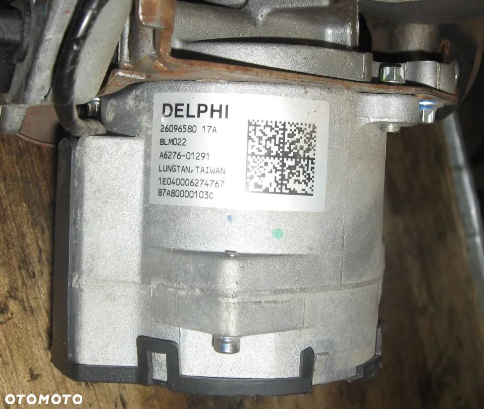 wspomaganie elektryczne FIAT PANDA II - 5