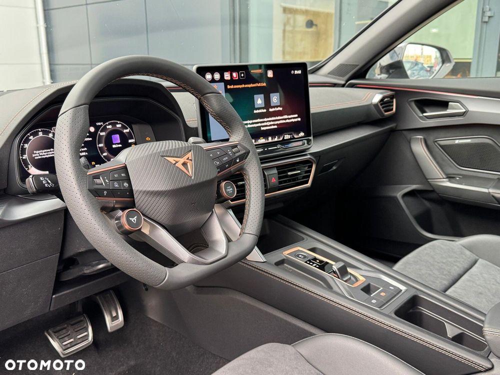 Cupra Formentor 2.0 TSI 4Drive DSG - 24