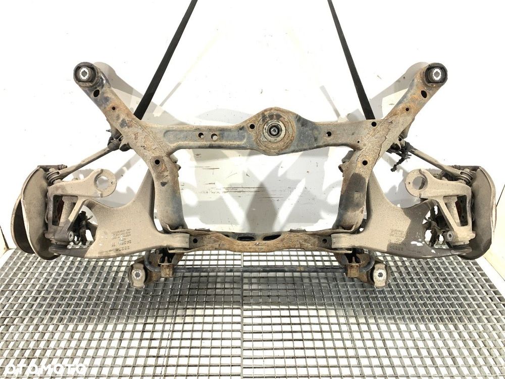 BELKA TYŁ  AUDI A4 B8 Avant (8K5) 2007 - 2015 2.0 TDI quattro 130 kW [177 KM] olej napędowy 2011 - - 8