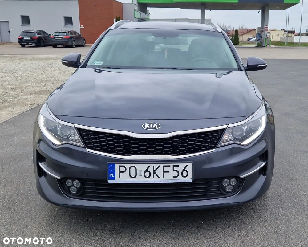 Kia Optima 1.7 CRDI L - 3