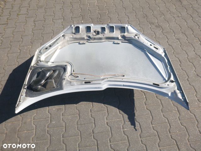 MASKA POKRYWA SILNIKA PEUGEOT 206 KOLOR EYCC - 21
