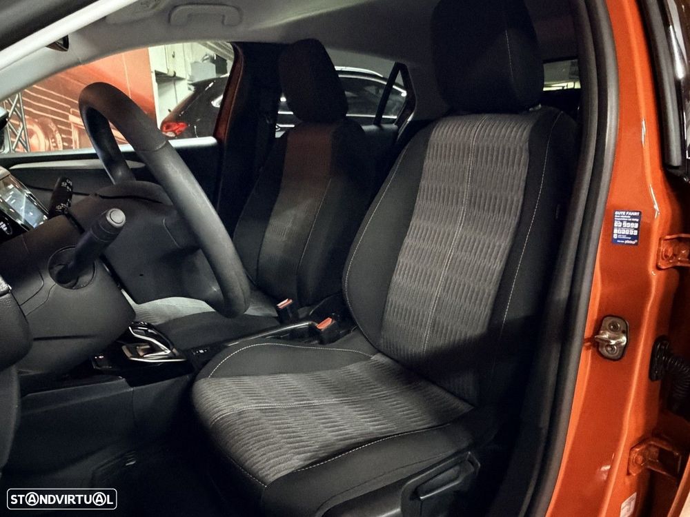 Opel Corsa-e 50 kWh - 6