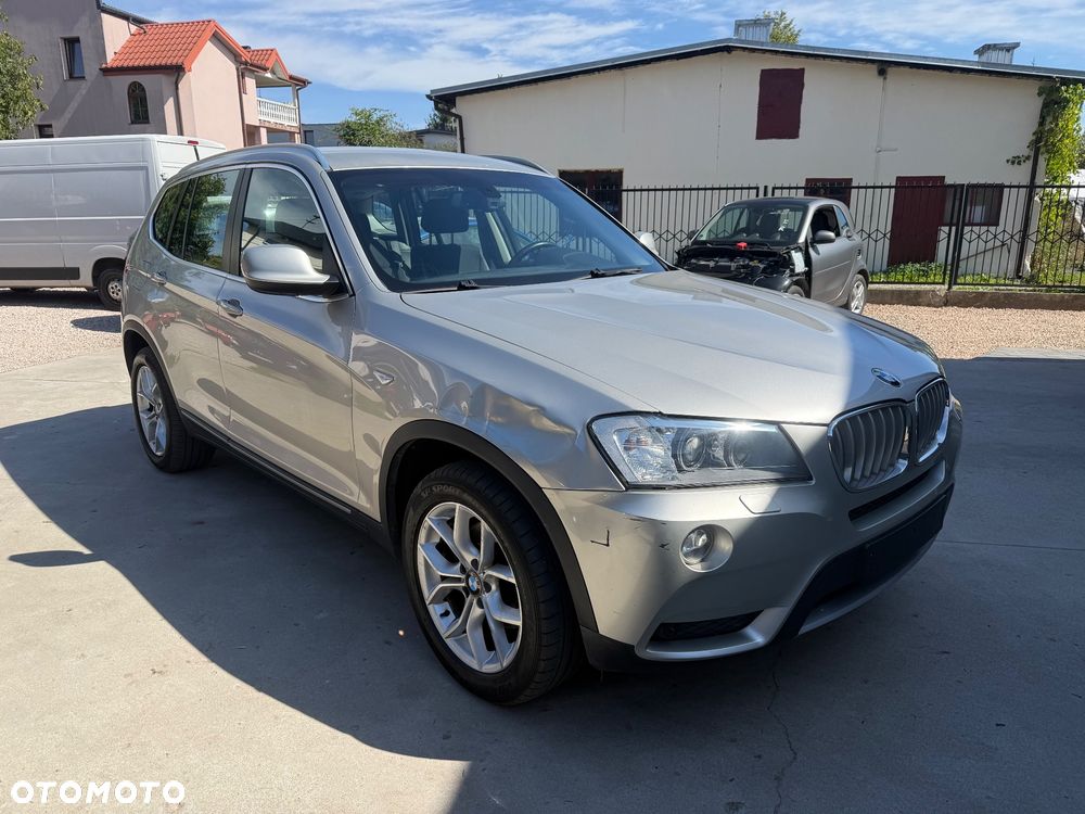 BMW X3 xDrive30d Sport-Aut xLine - 5