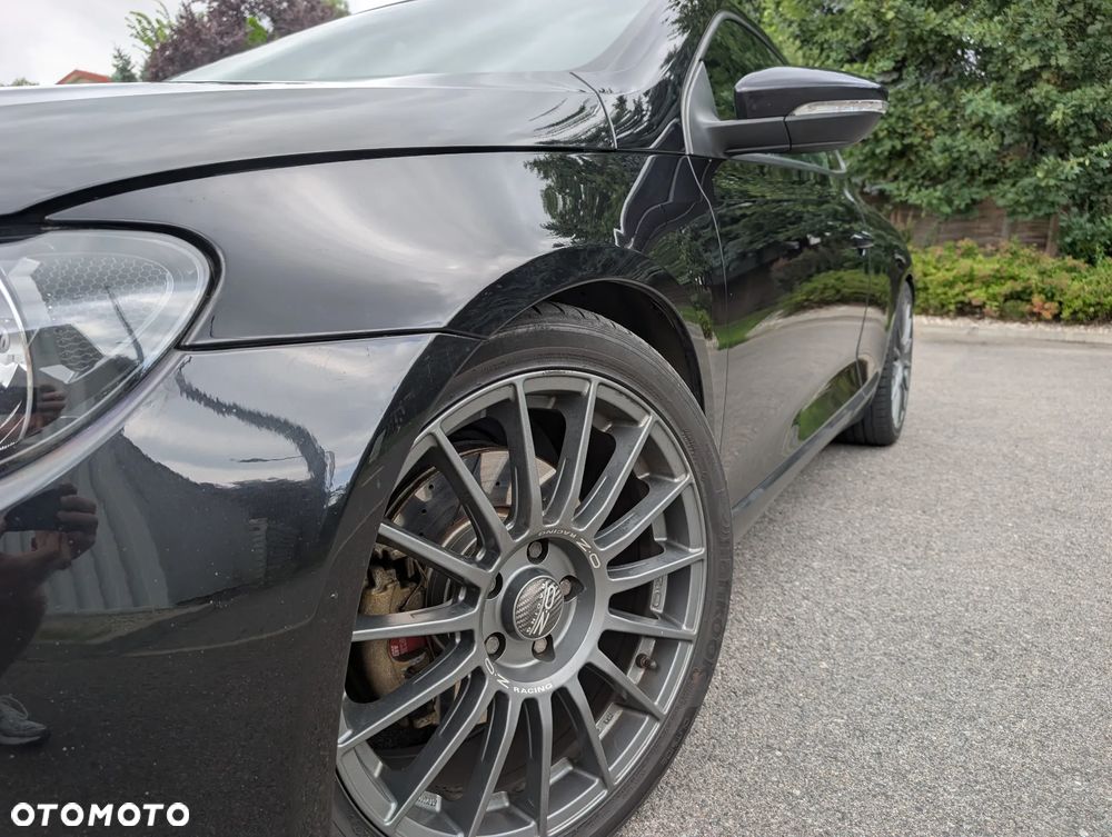 Volkswagen Scirocco 2.0 TSI - 15