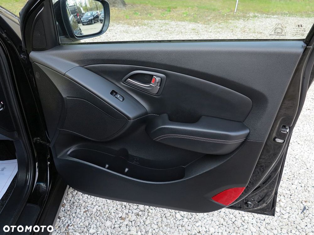 Hyundai ix35 2.0 CRDi 4WD Comfort - 22