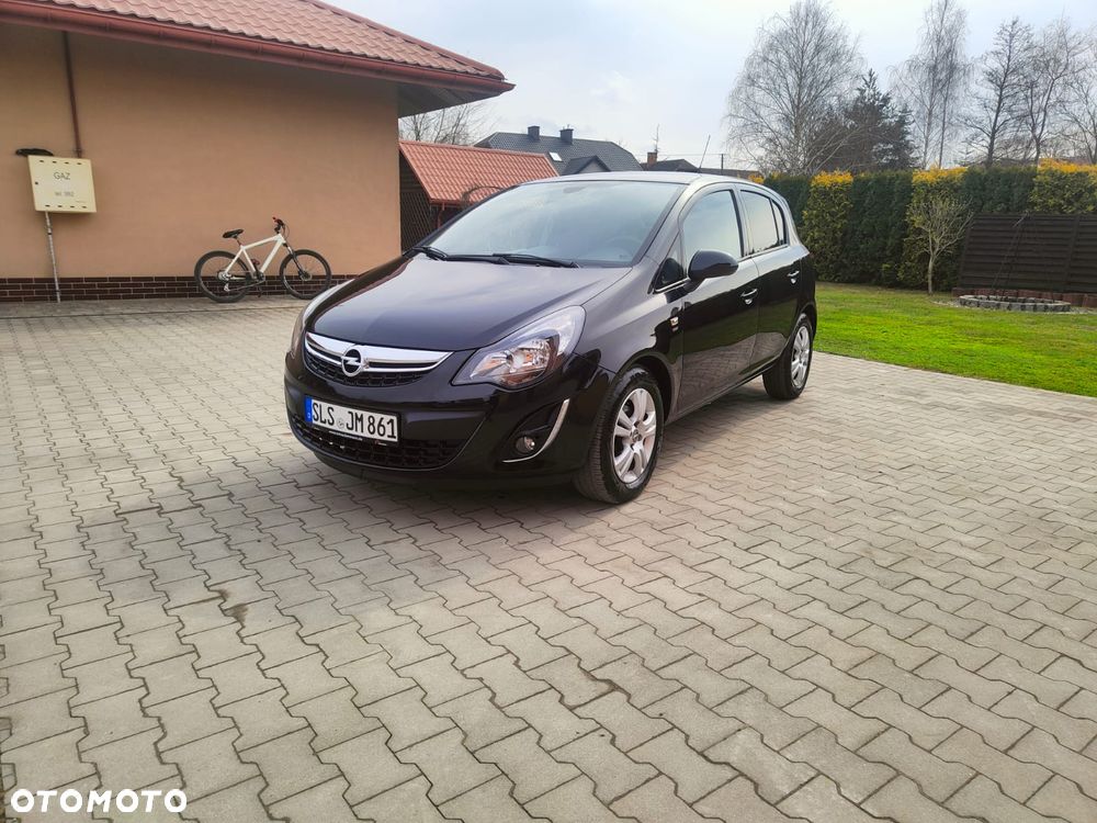 Opel Corsa 1.4 16V Energy - 1