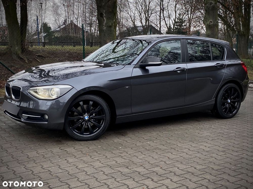 BMW Seria 1 118d DPF Edition Sport - 9