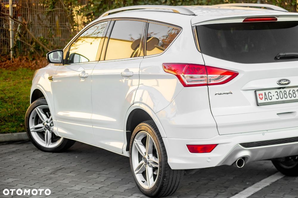 Ford Kuga 2.0 TDCi 4x4 Titanium - 7