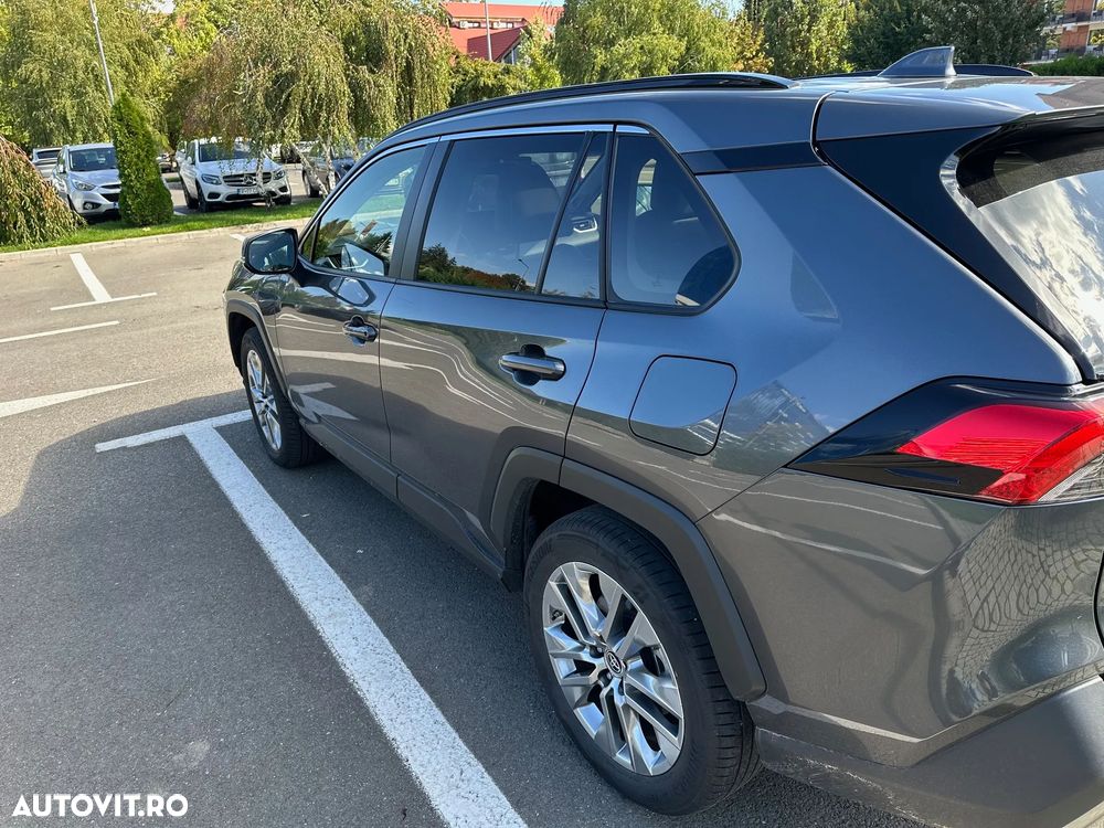 Toyota RAV4 2.5 Hybrid VVT-iE 4x4 Luxury Premium - 5