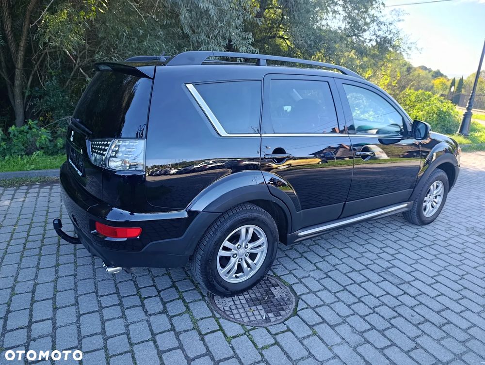 Mitsubishi Outlander 2.2 DI-D 4WD Automatik Invite - 7