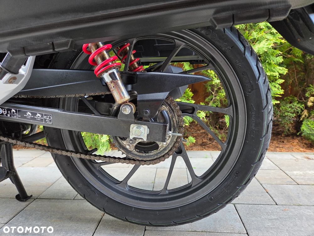 Honda CB - 27