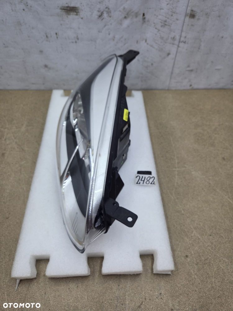 Ford Fiesta mk8 od 18r H1BB13W029AE lampa prawa prawy przód przednia - 3
