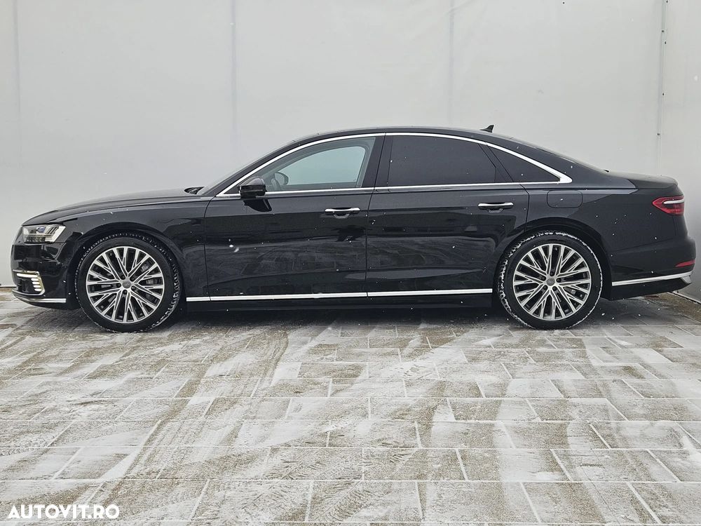 Audi A8 60 TFSI e quattro tiptronic - 4