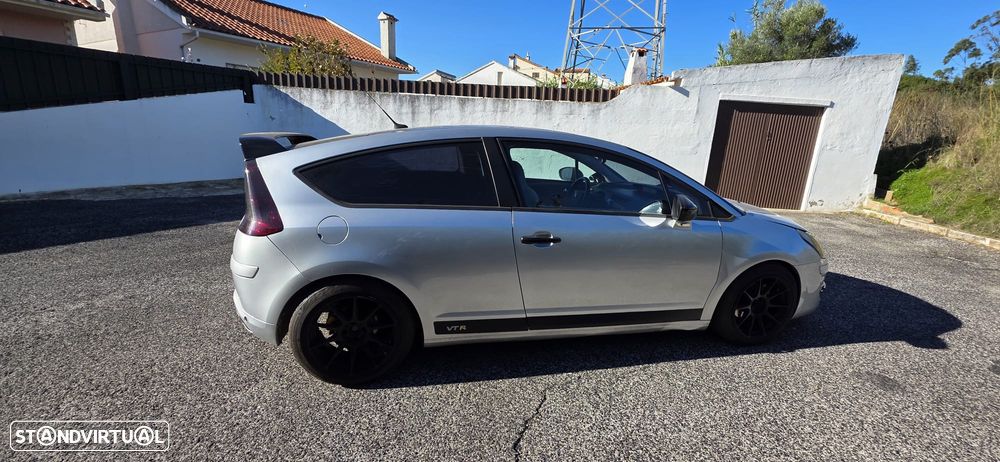 Citroën C4 1.6 HDi VTR Pack - 10