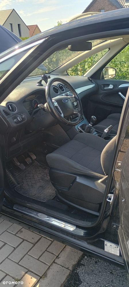 Ford S-Max 2.0 TDCi DPF Platinium X - 5