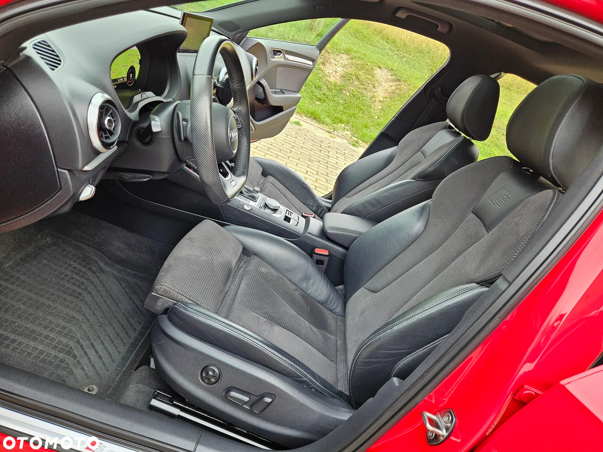 Audi S3 - 14