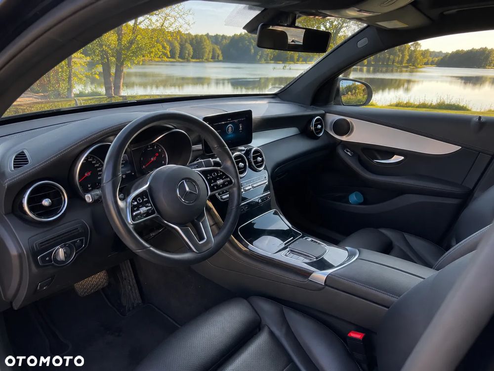 Mercedes-Benz GLC 200 - 6