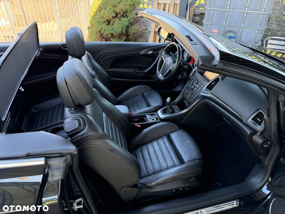 Opel Cascada 2.0 D Start/Stop Ultimate - 14