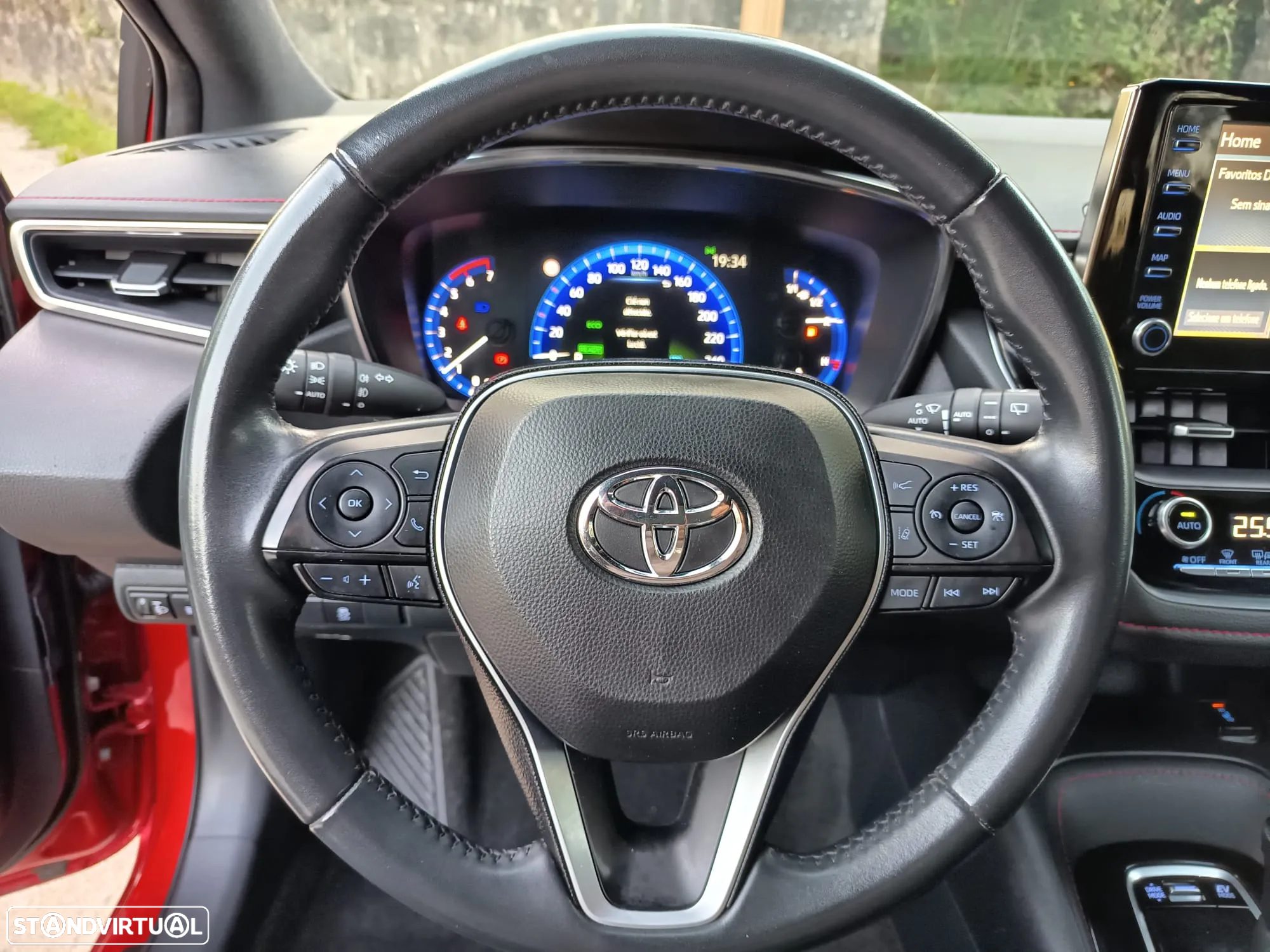 Toyota Corolla 1.8 Hybrid Comfort+P.Sport - 11