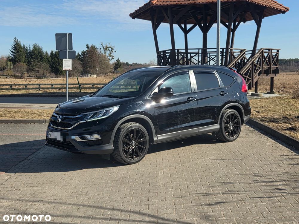 Honda CR-V 1.6i DTEC 4WD Elegance - 3