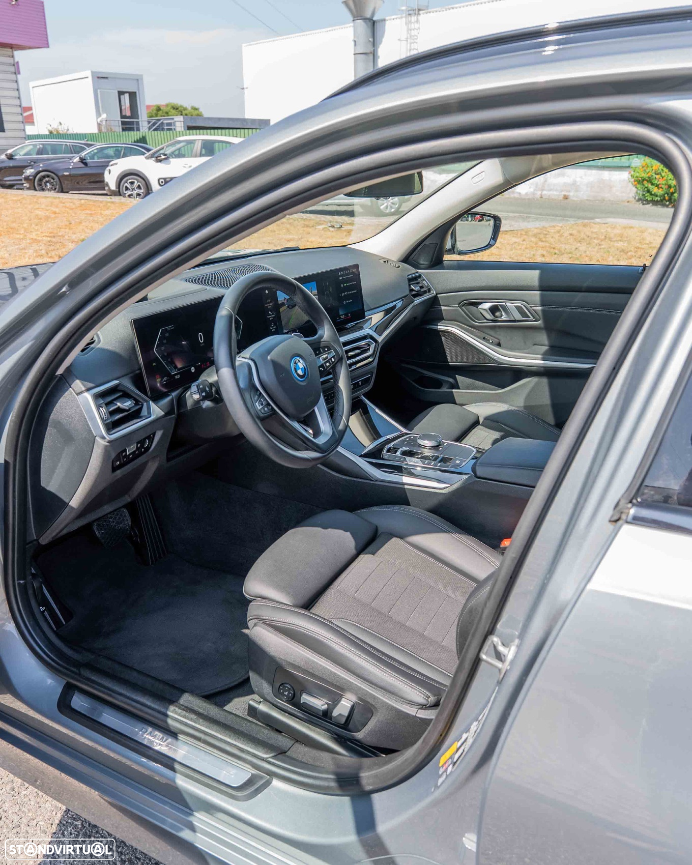BMW 320 e Touring xDrive Aut. Sport Line - 6