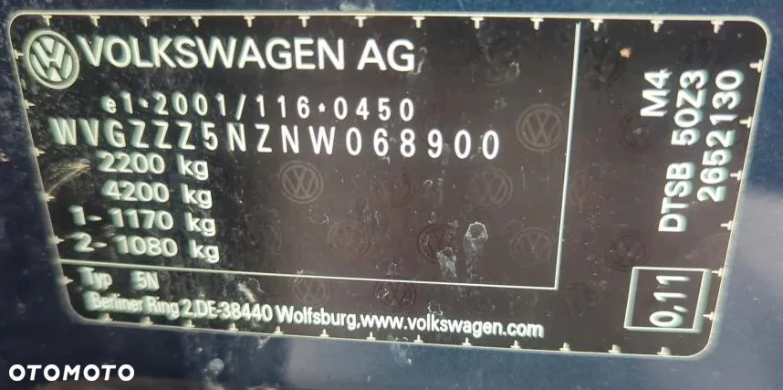 Volkswagen Tiguan 2.0 TDI SCR Life DSG - 6