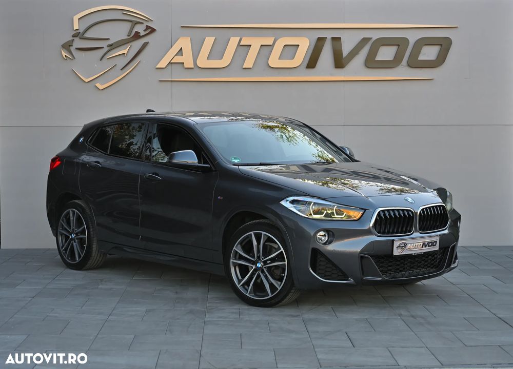 BMW X2 2019 — imagine 2