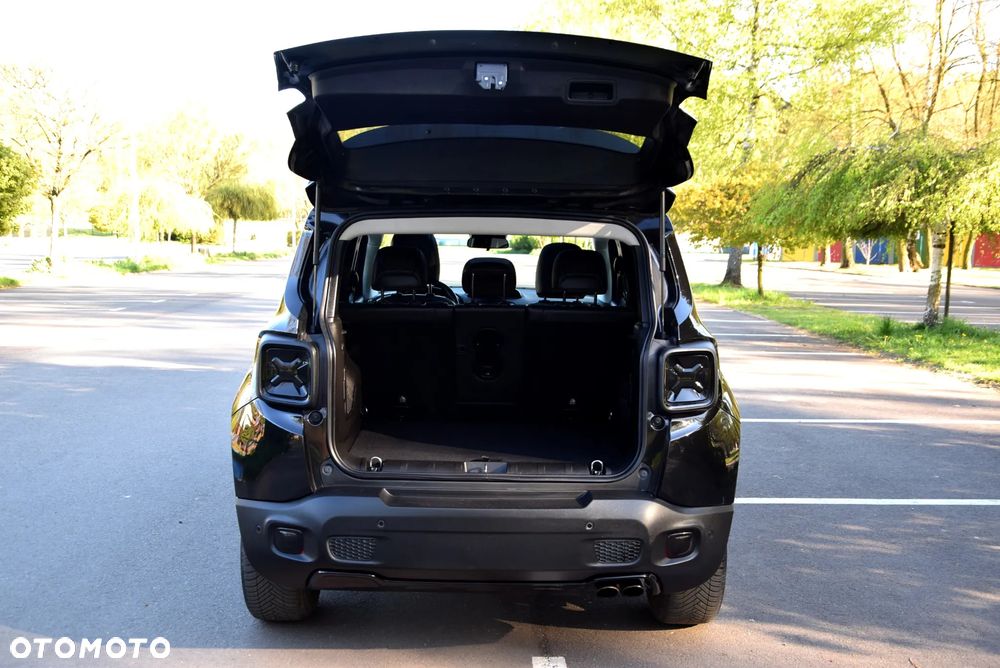 Jeep Renegade 1.4 MultiAir Limited FWD S&S - 10