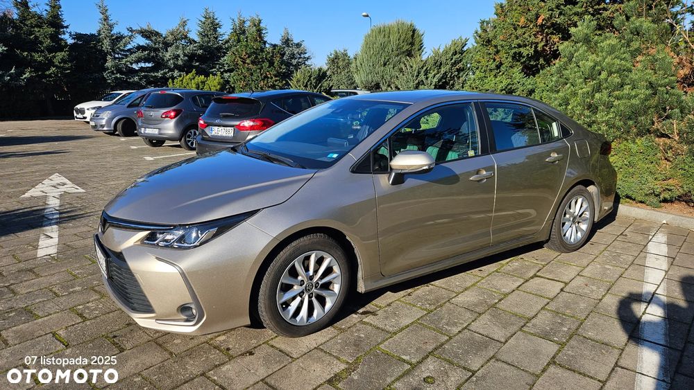 Toyota Corolla 1.5 Comfort - 13